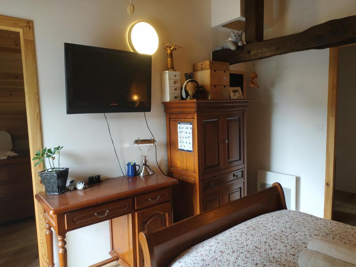 埃讷邦Chambre D'Hotes Dans Maison Eclusiere住宿加早餐旅馆 外观 照片